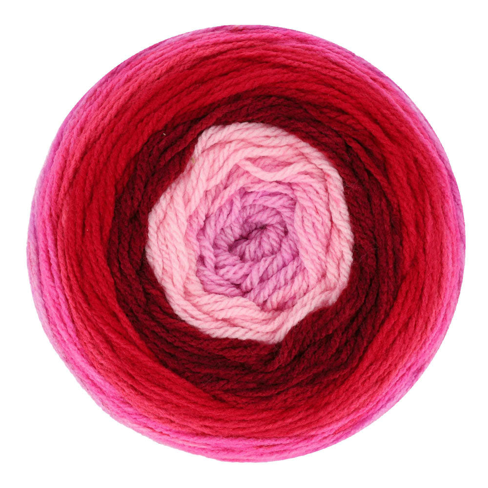 Scheepjes Color Crafter Cake 175gr - 707 Dopamine Décor