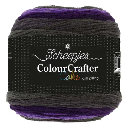 Scheepjes Color Crafter Cake 175gr - 709 Urban Luxe