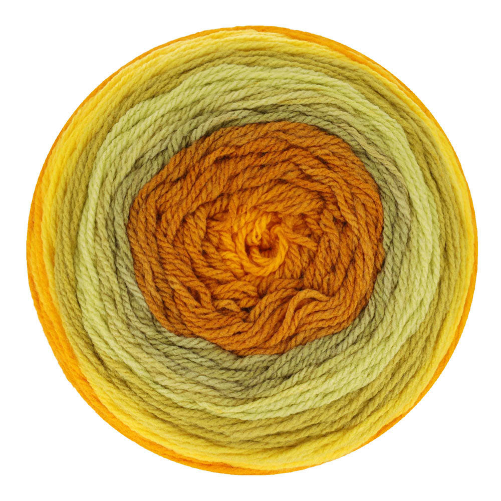 Scheepjes Color Crafter Cake 175gr - 710 Mid-Century Mod.