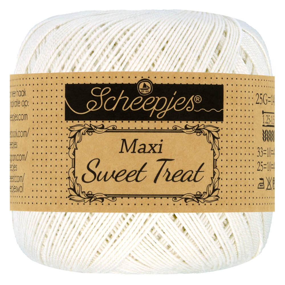 Scheepjes Maxi Sweet Treat