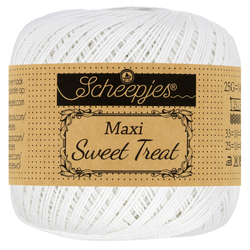 Scheepjes Maxi Sweet Treat