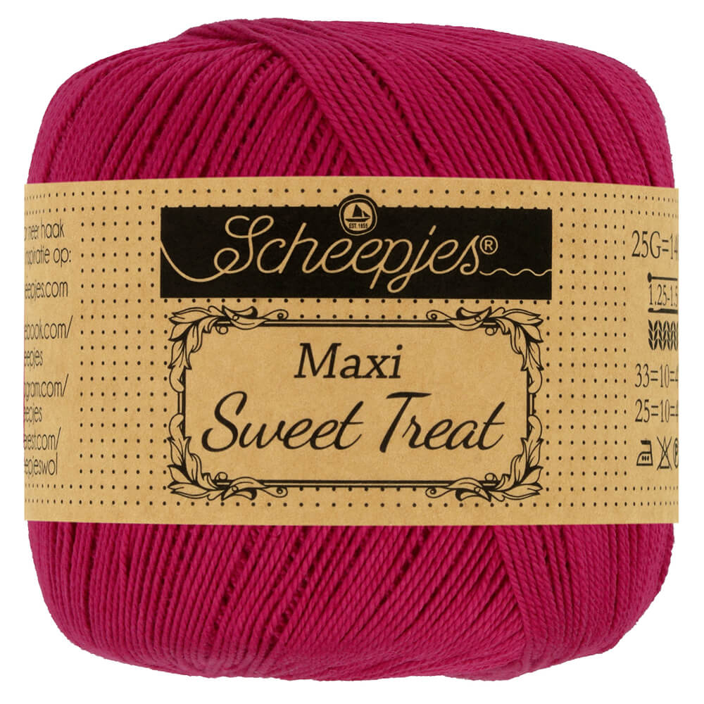 Scheepjes Maxi Sweet Treat
