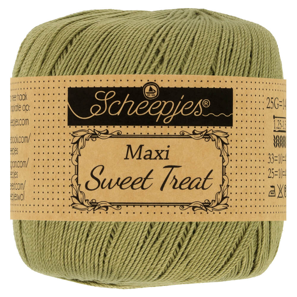 Scheepjes Maxi Sweet Treat