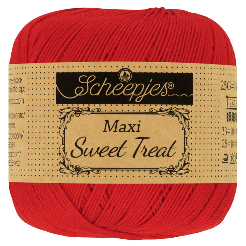 Scheepjes Maxi Sweet Treat