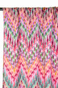 Stof viscose bedrukt per meter