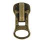 Rits schuiver 10 mm