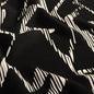Stof viscose zwart per meter