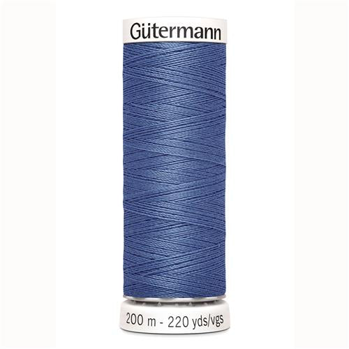 Gutermann naaigaren 200 mtr kleurnummer 000-199