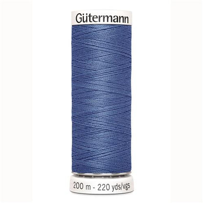 Gutermann naaigaren 200 mtr kleurnummer 000-199