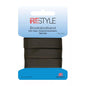 Restyle broekstootband bruin 15mm