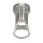 Rits schuiver 10 mm