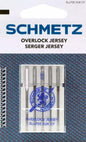 Schmetz overlock jersey serger