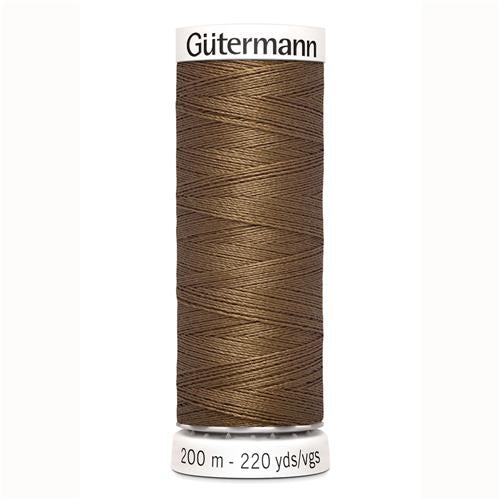 Gutermann naaigaren 200 mtr kleurnummer 800 - 999