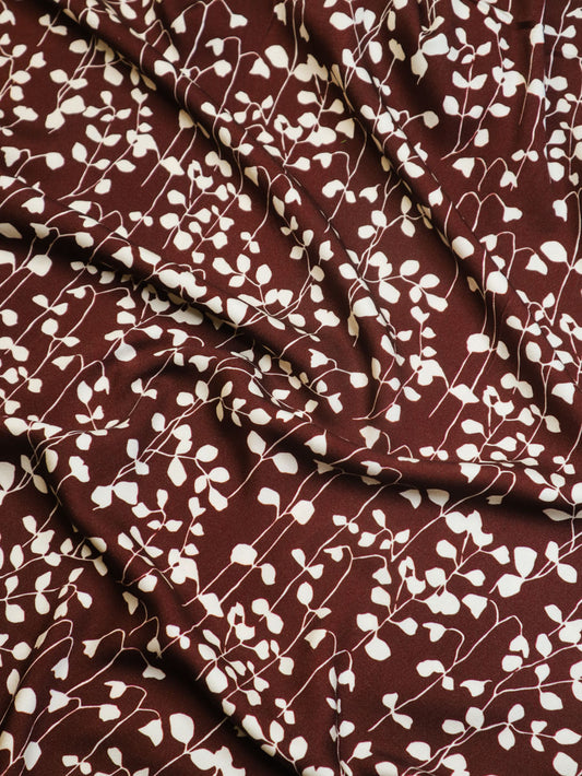 Mind the Maker - Goya Rust Twill per meter