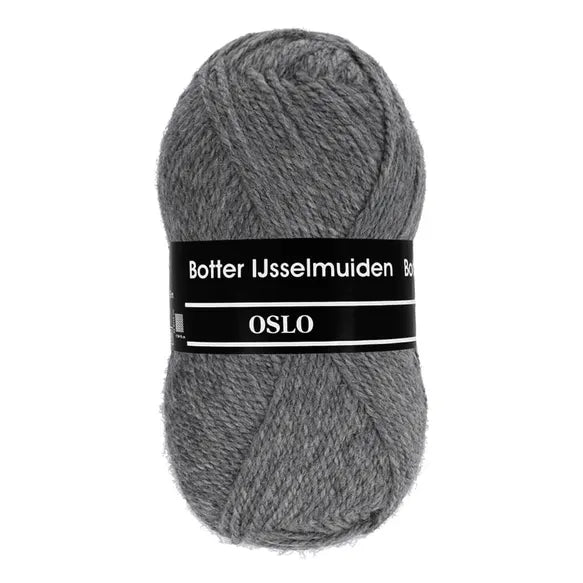 Botter IJsselmuiden Oslo