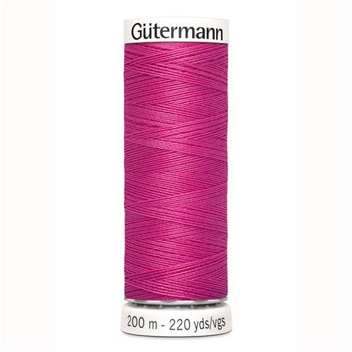 Gutermann naaigaren 200 mtr kleurnummer 600 - 799
