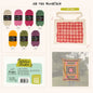 Scheepjes Perfect Picnic CAL2026 kit Colour Crafter - Mountain