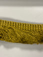 Vintage marabou aannaaifranje per meter