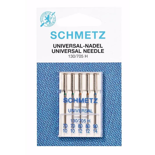 Schmetz Universeel naalden dikte 70 t/m 90