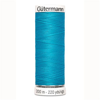 Gutermann naaigaren 200 mtr kleurnummer 600 - 799
