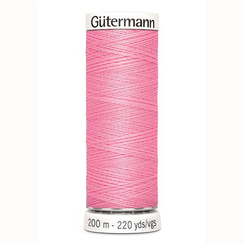 Gutermann naaigaren 200 mtr kleurnummer 600 - 799