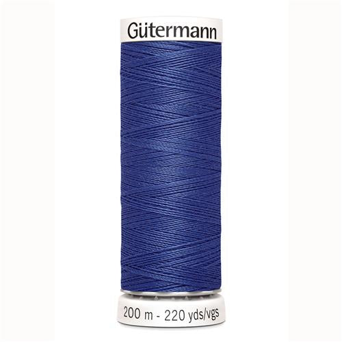 Gutermann naaigaren 200 mtr kleurnummer 600 - 799