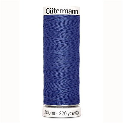 Gutermann naaigaren 200 mtr kleurnummer 600 - 799