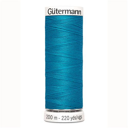 Gutermann naaigaren 200 mtr kleurnummer 600 - 799