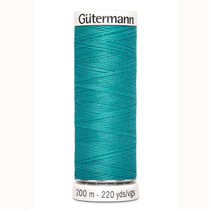 Gutermann naaigaren 200 mtr kleurnummer 600 - 799
