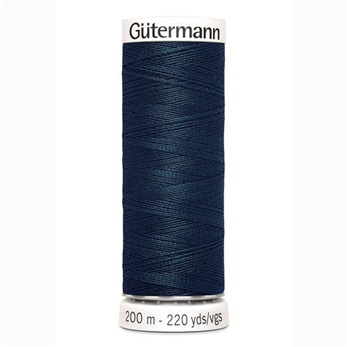 Gutermann naaigaren 200 mtr kleurnummer 600 - 799