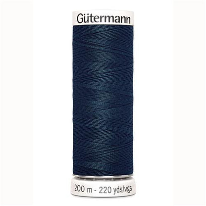 Gutermann naaigaren 200 mtr kleurnummer 600 - 799