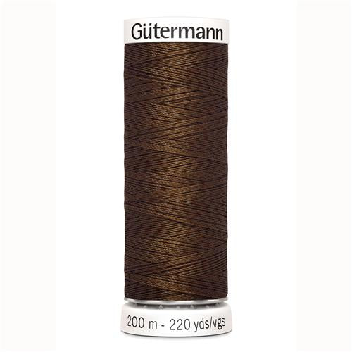 Gutermann naaigaren 200 mtr kleurnummer 600 - 799