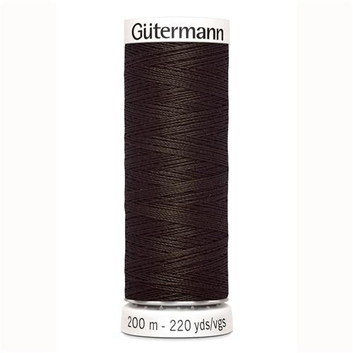Gutermann naaigaren 200 mtr kleurnummer 600 - 799