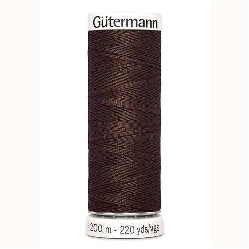 Gutermann naaigaren 200 mtr kleurnummer 600 - 799