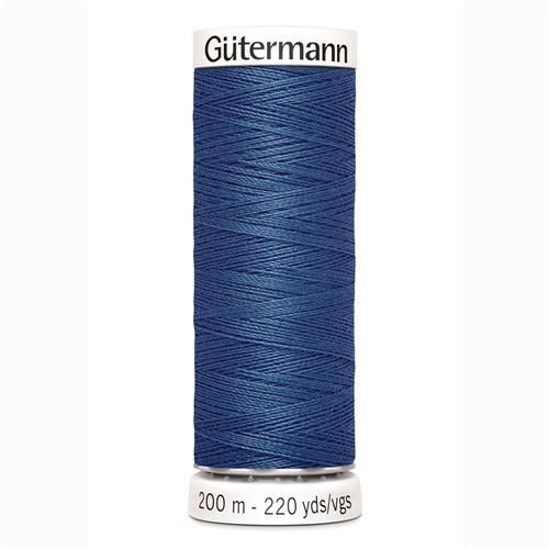 Gutermann naaigaren 200 mtr kleurnummer 600 - 799