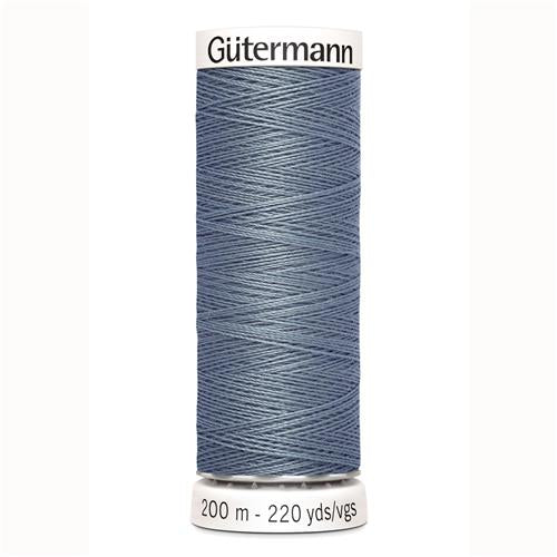 Gutermann naaigaren 200 mtr kleurnummer 600 - 799