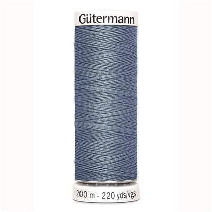 Gutermann naaigaren 200 mtr kleurnummer 600 - 799
