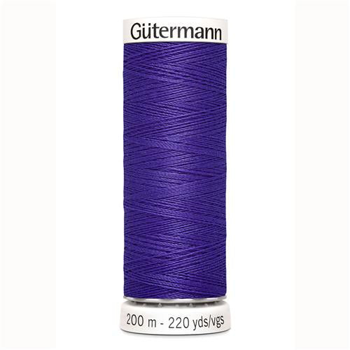 Gutermann naaigaren 200 mtr kleurnummer 800 - 999