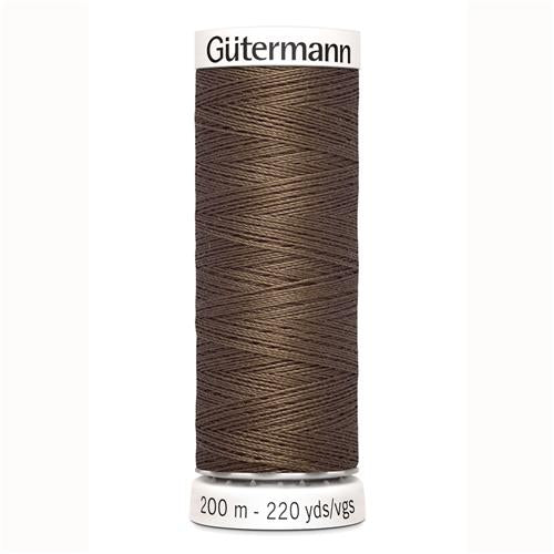 Gutermann naaigaren 200 mtr kleurnummer 800 - 999