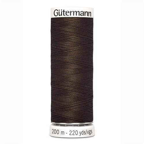Gutermann naaigaren 200 mtr kleurnummer 800 - 999