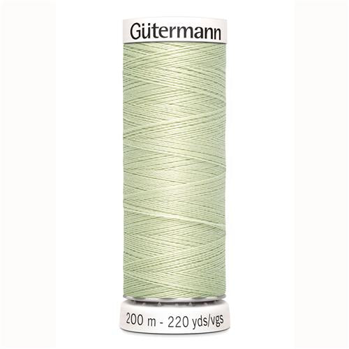 Gutermann naaigaren 200 mtr kleurnummer 800 - 999