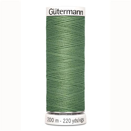 Gutermann naaigaren 200 mtr kleurnummer 800 - 999