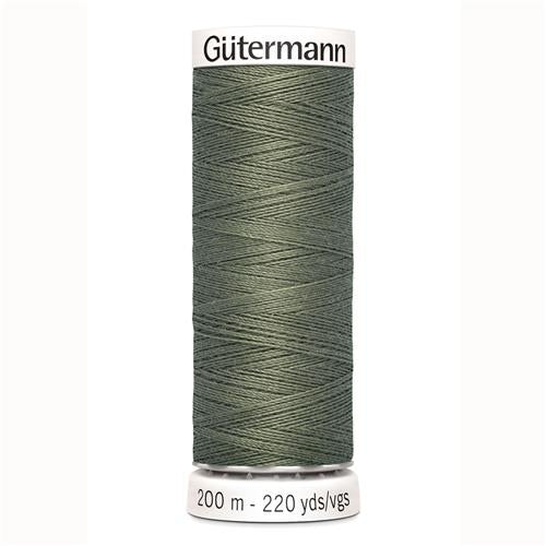 Gutermann naaigaren 200 mtr kleurnummer 800 - 999
