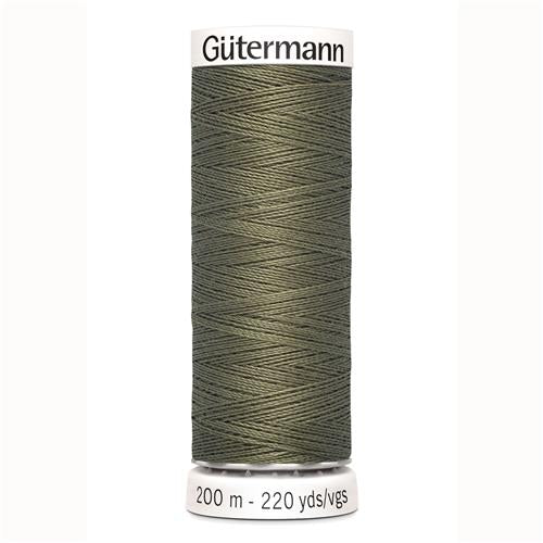 Gutermann naaigaren 200 mtr kleurnummer 800 - 999
