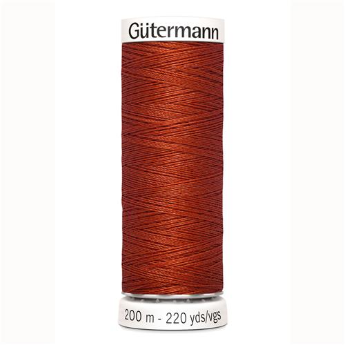 Gutermann naaigaren 200 mtr kleurnummer 800 - 999