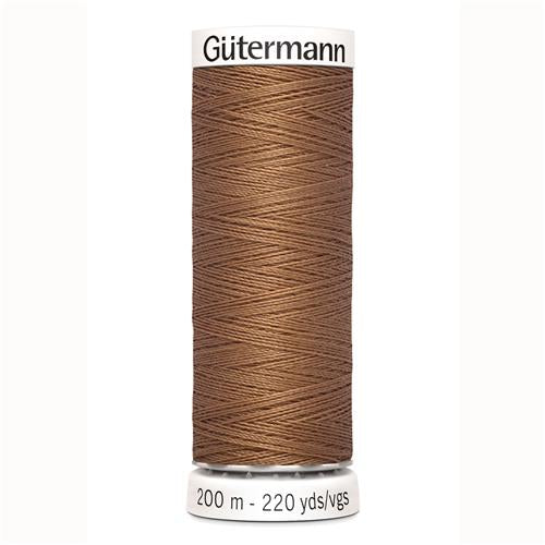 Gutermann naaigaren 200 mtr kleurnummer 800 - 999