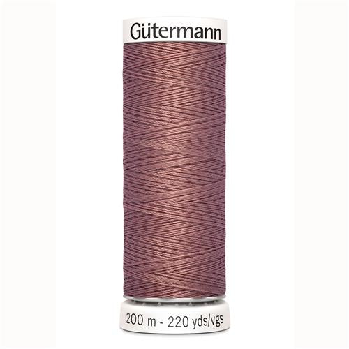 Gutermann naaigaren 200 mtr kleurnummer 800 - 999
