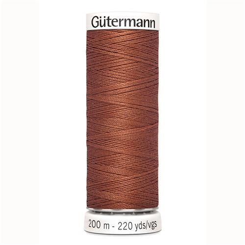 Gutermann naaigaren 200 mtr kleurnummer 800 - 999