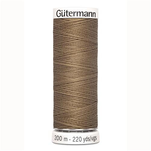 Gutermann naaigaren 200 mtr kleurnummer 800 - 999