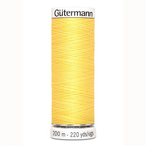 Gutermann naaigaren 200 mtr kleurnummer 800 - 999
